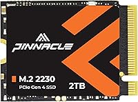 Timetec 2TB M.2 2230 SSD NVMe PCIe Gen4x4 — image 1