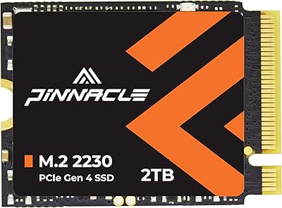 Timetec 2TB M.2 2230 SSD NVMe PCIe Gen4x4