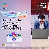 Lenovo Ideapad Slim 3 Laptop, AMD Ryzen 5 5625U, 16GB RAM, 2TB SSD, 15.6″ FHD, Windows 11 Pro — image 2