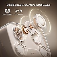 Aurzen BOOM mini 4K Smart Portable Projector — image 6