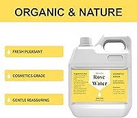 Hznxolrc 42 fl oz Rose Water Hydrating Mist — image 2