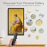 NexFoto 32-Inch Digital Picture Frame 64GB — image 3