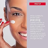 Mirabella Prime for Face Makeup Primer — image 3