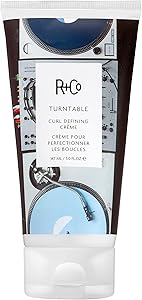 R+Co Turntable Curl Defining Cream 5 Fl Oz Review