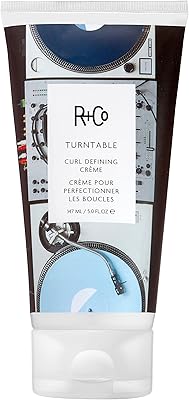R+Co Turntable Curl Defining Cream 5 Fl Oz