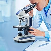 Swift SW350B Microscope — image 6