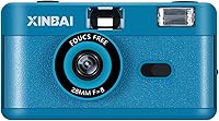 XINBAI B10 Reusable 35mm Film Camera — image 1