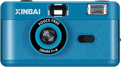 XINBAI B10 Reusable 35mm Film Camera