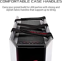 ASUS ROG Strix Helios GX601 White Edition Mid-Tower Case — image 6