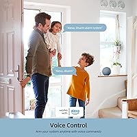 GRSICO 2nd Gen WiFi Alarm System 9-Piece Kit — image 6