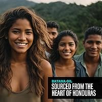 Ivory Batana Oil for Hair Growth 4oz — image 2