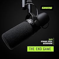 Shure SM7B Microphone — image 6