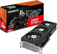 GIGABYTE Radeon RX 7600 XT Gaming OC 16GB Graphics Card — image 1