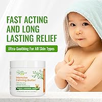 Wild Naturals Baby Eczema Cream 4oz — image 3