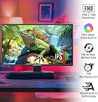 Sceptre E225W-19203R 22-inch 1080p Monitor — image 4