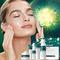 Onkessy Tea Tree Oil Acne Treatment Skin Care Set — image 7