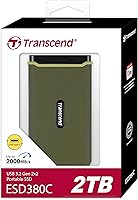 Transcend ESD380C 2TB External SSD — image 2