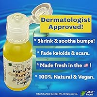Urban ReLeaf Piercing Bump Shrinking Drops & Piercing Relief Solution — image 2