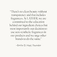 LATHER Almond Shave Crème 4oz — image 6