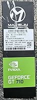Maxsun GeForce GT 710 2GB Low Profile GPU — image 8