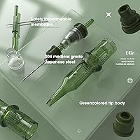 INKin Ultra-Fine PMU Needles 11RL 0.25mm – 20PCS — image 2