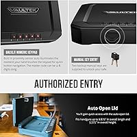 VAULTEK Essential Series VE10 Portable Safe — image 3