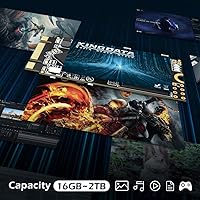 Kingdata M.2 2242 1TB SSD — image 2