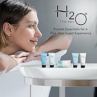 H2O Therapy Hotel Soaps & Toiletries Bulk Set — image 7