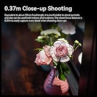 Brightin Star 35mm F0.95 APS-C Manual Focus Lens for Fujifilm X-Mount — image 5