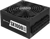 SilverStone SX1000 Platinum SFX-L PSU — image 2