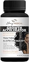 Ebony Medical Hair Regrowth Supplement for Women — image 1