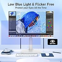 FYHXele 27-inch 4K Gaming Monitor — image 7