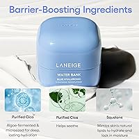 LANEIGE Water Bank Blue Hyaluronic Intensive Moisturizer 50mL — image 7