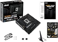 ASUS TUF Gaming B760M-BTF WiFi Motherboard — image 8