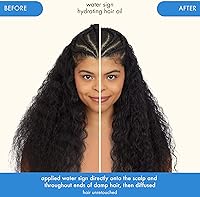 amika Water Sign Hydrating Hair Oil 1.7oz — image 3