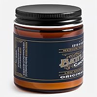 Battle Born Grooming Co Original Pomade Unscented 4 oz — image 2
