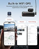 REDTIGER F9 Lite 4K Dash Cam — image 5