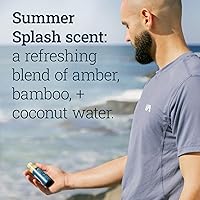 Oars + Alps Face & Scalp Sunscreen Spray Mist SPF 35, 2pk — image 4