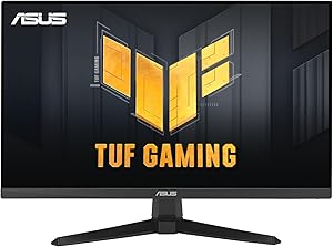 ASUS TUF Gaming VG249QE5A 24-inch 1080P Monitor Review