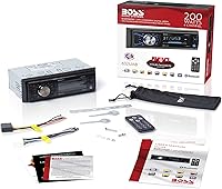 BOSS Audio Systems 632UAB Car Stereo — image 7