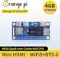 Orange Pi Zero 2W 4GB — image 2