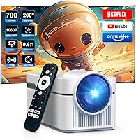 Magcubic HY450NTV Short Throw Projector — image 1