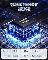 SAINTDISE ANL5-N5095 Laptop 15.6-inch, 16GB RAM, 512GB SSD — image 3