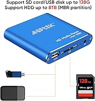 MYPIN HDMI Media Player — image 8