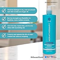 KERATHERAPY Keratin Infused Deep Conditioning Masque, 16.9 fl. oz. — image 3