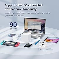 Tenda Nova MW6 Mesh WiFi System 2-Pack — image 3