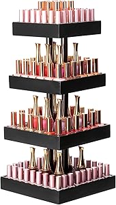 Homde Bamboo Nail Polish Organizer Review