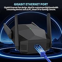 Ingabis AX3000 WiFi 6 Range Extender — image 5