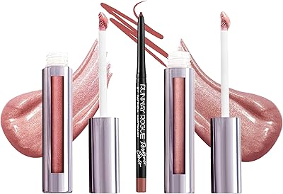 Runway Rogue LuxGloss Kit - Strike a Pose, Fashion Week & Work It Babe