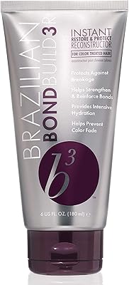 B3 Brazilian Bondbuilder Instant Restore & Protect Reconstructor 6oz